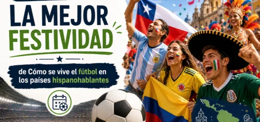 cómo elegir la mejor festividad de Cómo se vive el fútbol en los países hispanohablantes