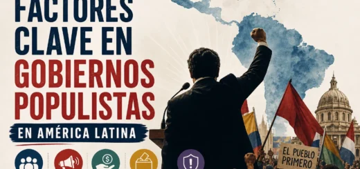factores clave en Gobiernos populistas en América Latina
